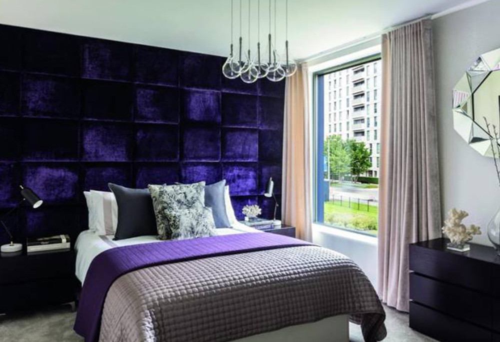 Bedroom view of Aspext Image 1