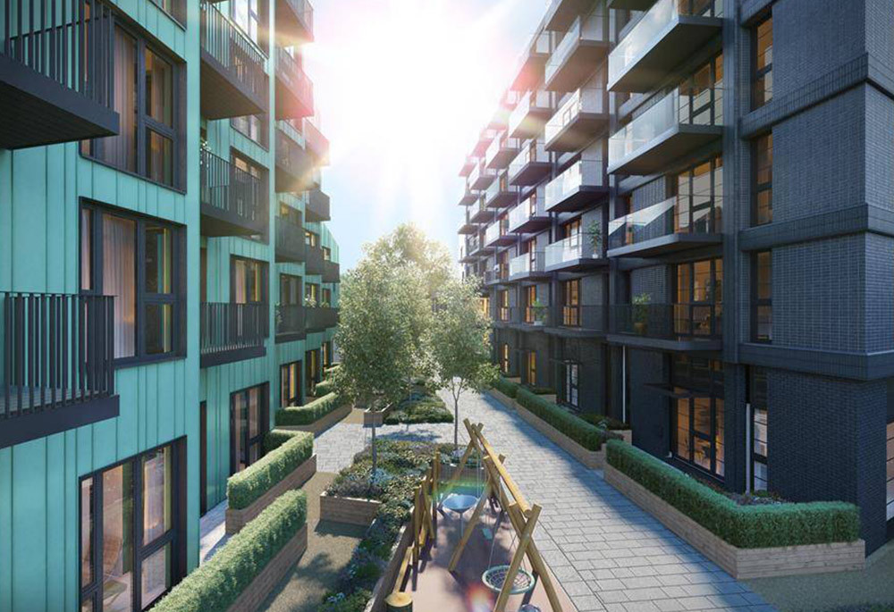 Exterior view of Aspext Image 2
