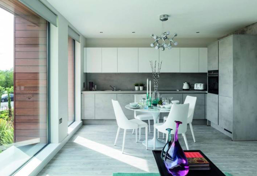 Kitchen view of Aspext Image 1