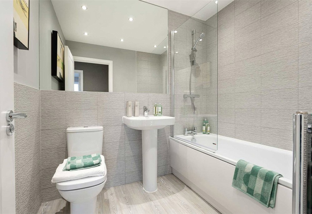 Bathroom view of Aspyre Image 1