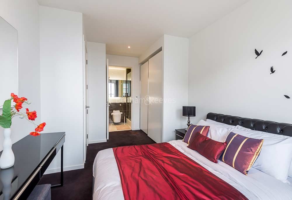 Bedroom view of Baltimore Wharf Image 1