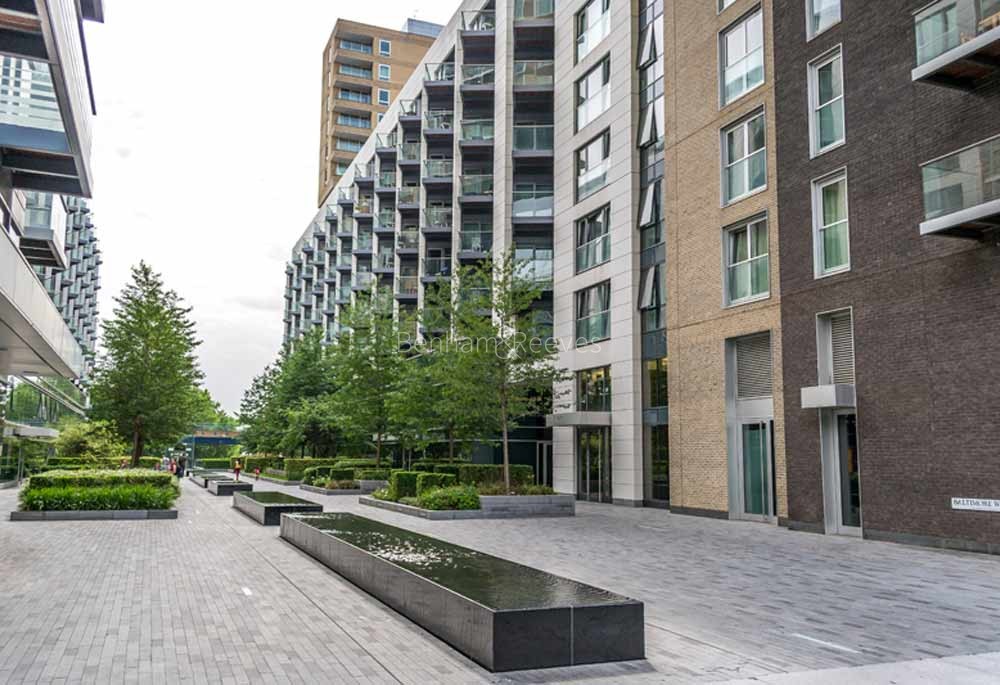 Exterior view of Baltimore Wharf Image 2