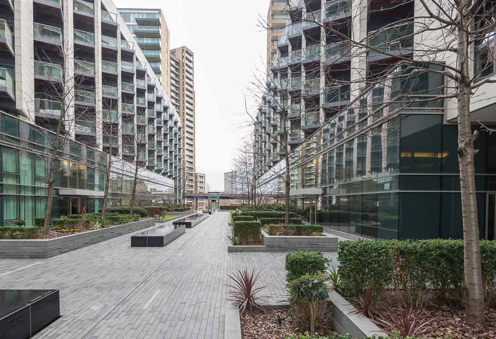 Exterior view of Baltimore Wharf Image 1