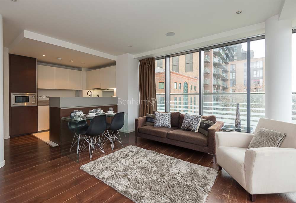 Reception view of Baltimore Wharf Image 1