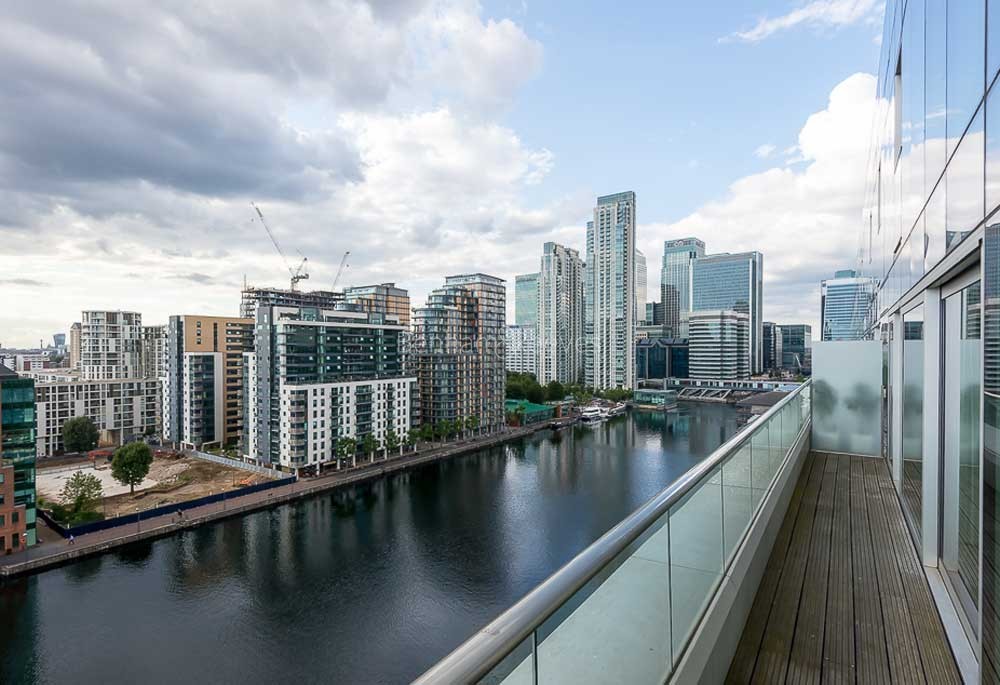 Reception view of Baltimore Wharf Image 2