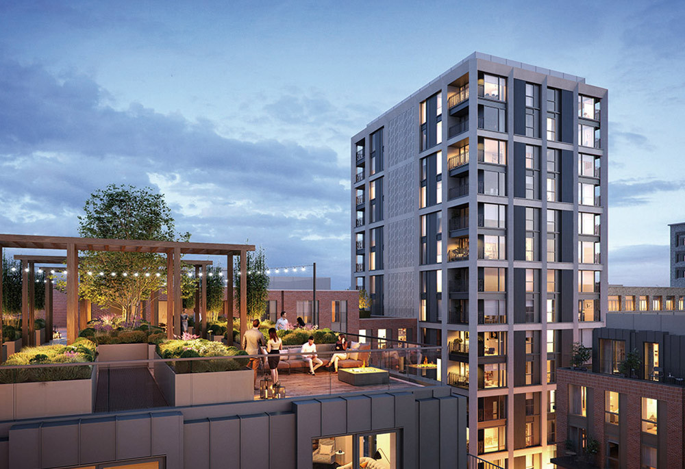 Exterior view of Brent Cross Town Image 3