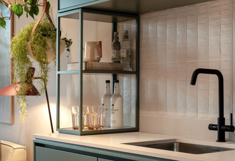Kitchen view of Brent Cross Town Image 1