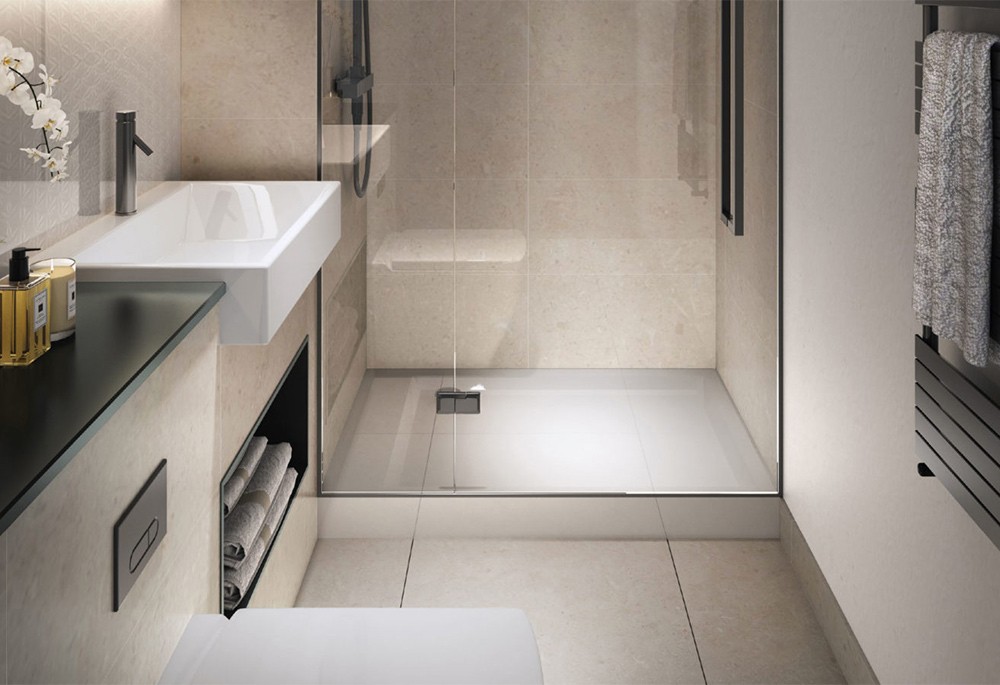 Bathroom view of Calico Wharf Image 1