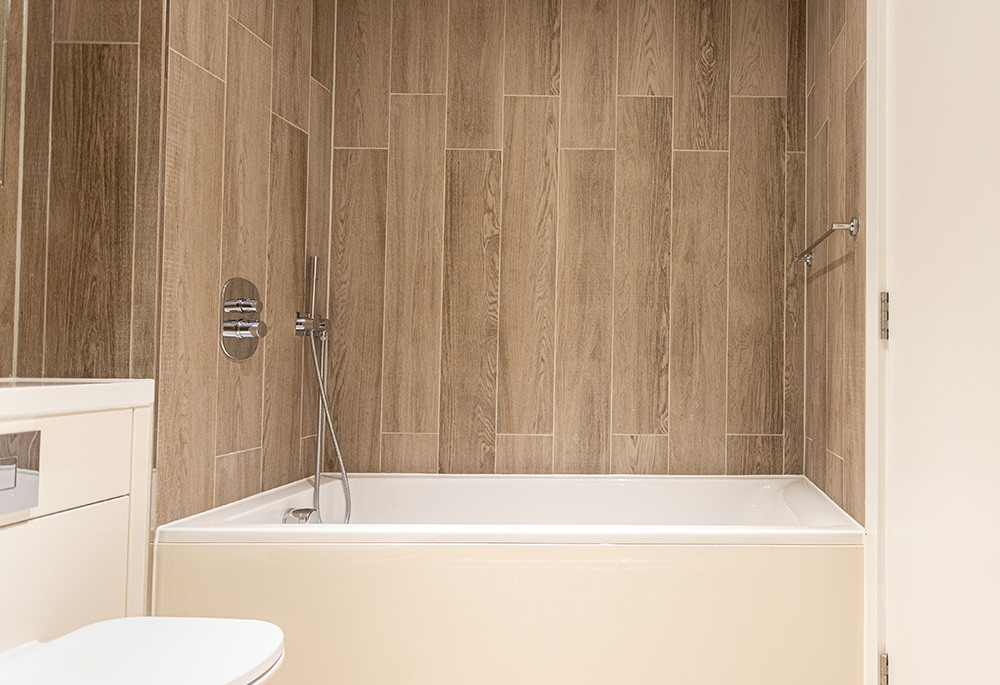 Bathroom view of Cambium Image 1