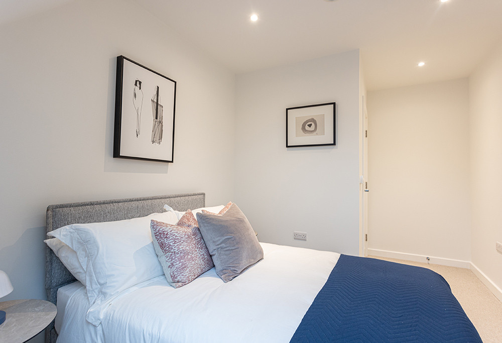 Bedroom view of Cambium Image 1