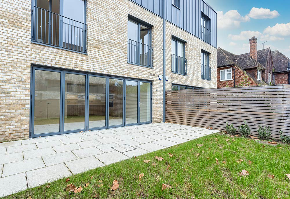 Exterior view of Cambium Image 5