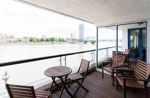 Chelsea Harbour amenities images 1