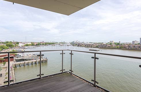 Chelsea Waterfront amenities images 2