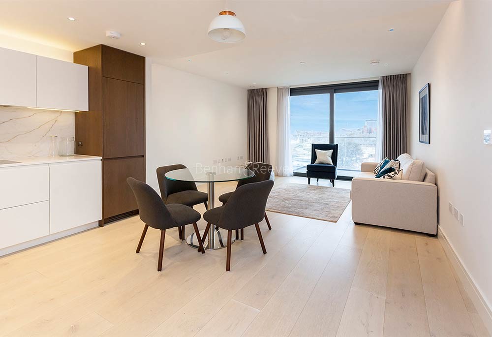 Reception view of Chelsea Waterfront Image 1