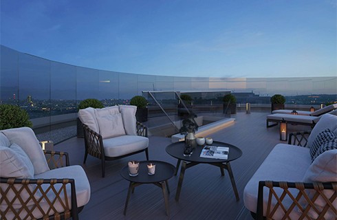 City North amenities images 2