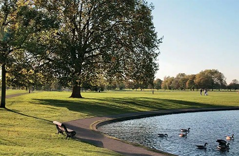 Facilities image Clapham Place Image 2