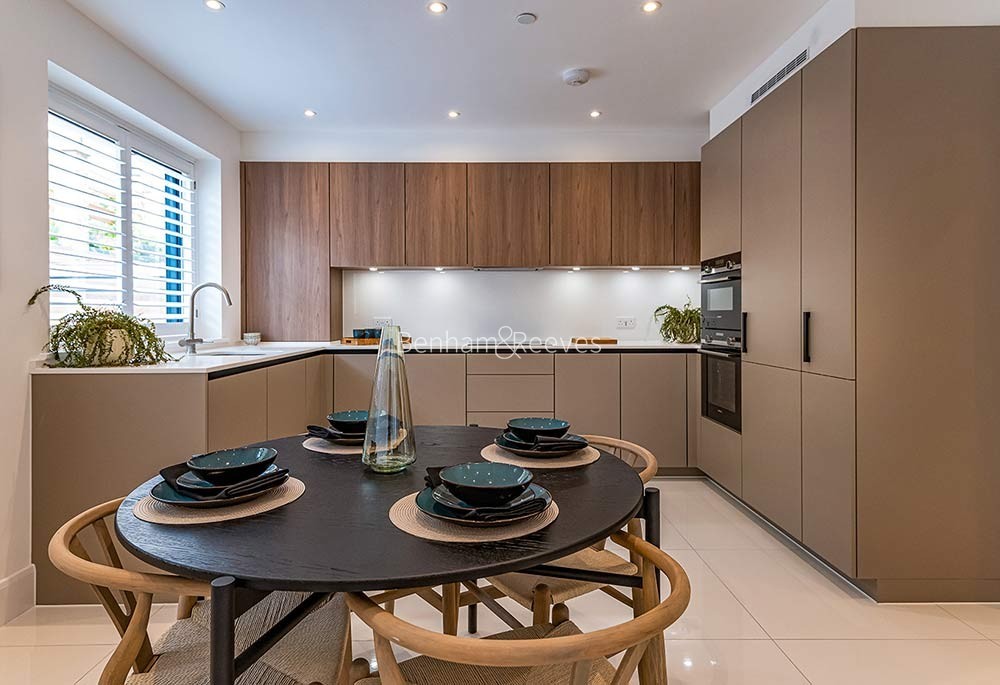 Kitchen view of Coachworks Mews Image 1