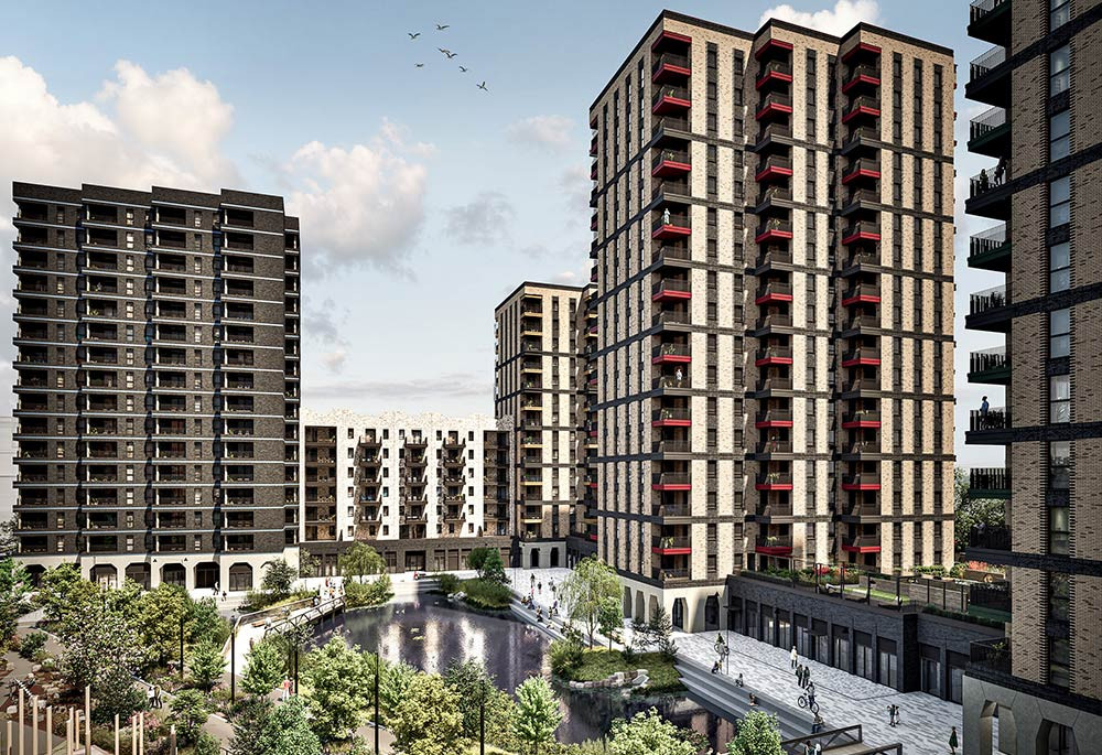 Exterior view of Dagenham Green Image 2