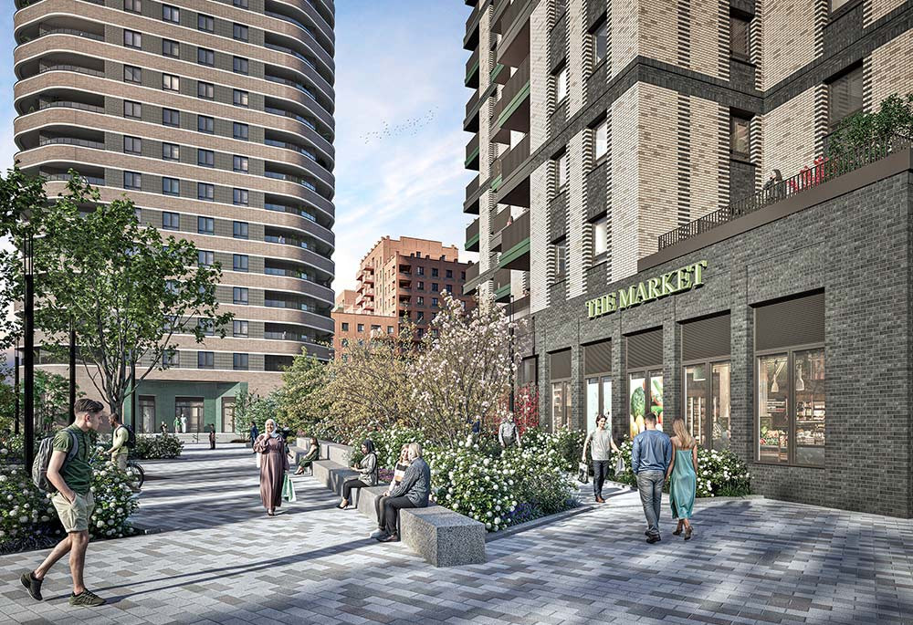 Facilities image Dagenham Green Image 1