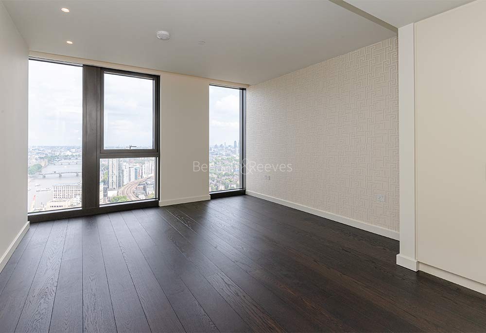 Bedroom view of DAMAC Tower Image 1