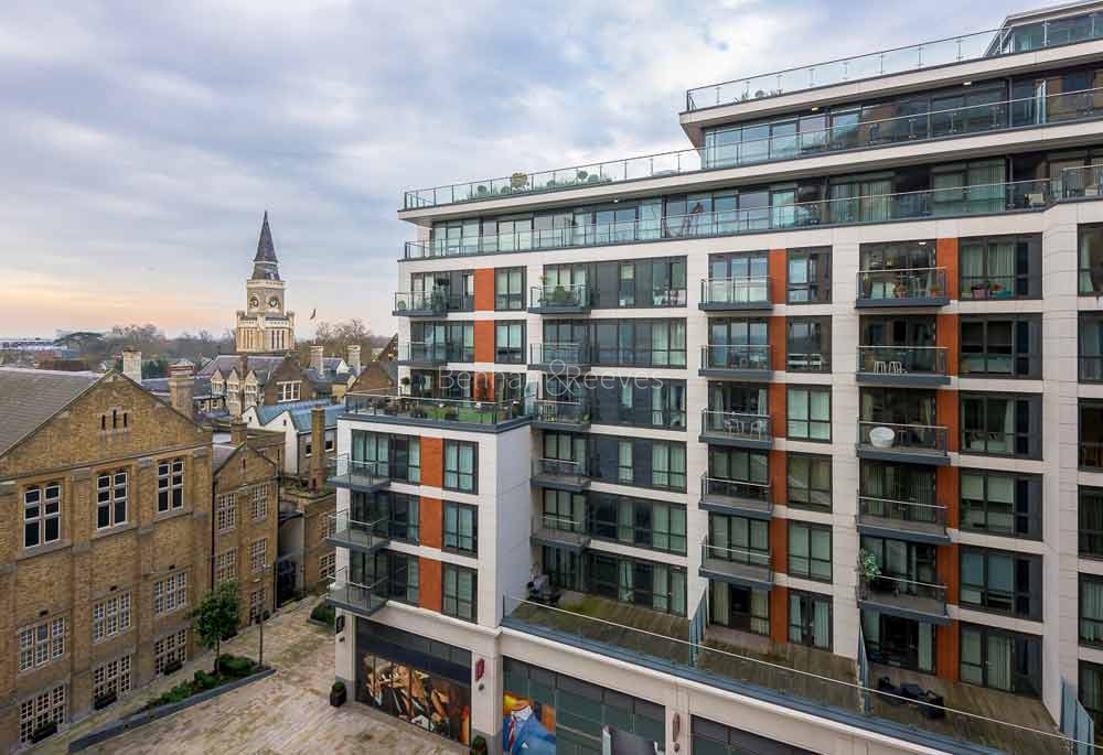 Exterior view of Dickens Yard Image 2