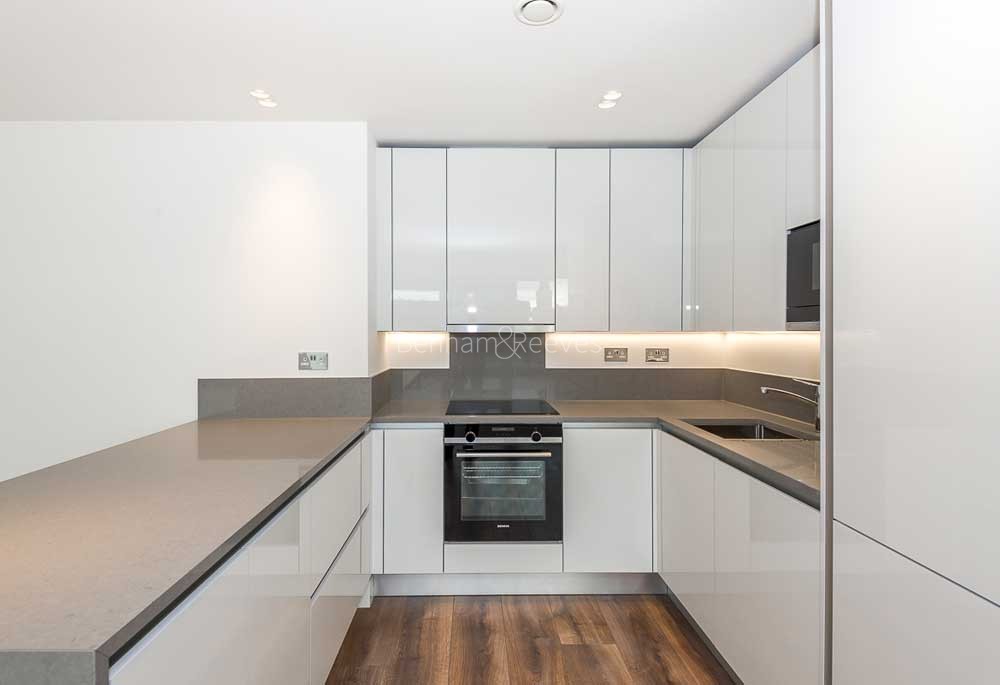 Kitchen view of Dickens Yard Image 2