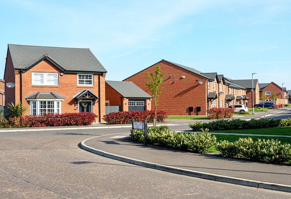 Exterior view of East Hollinsfield Middleton Image 3