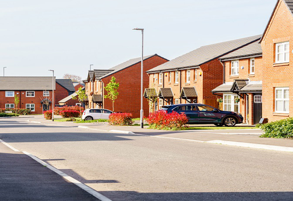Exterior view of East Hollinsfield Middleton Image 2