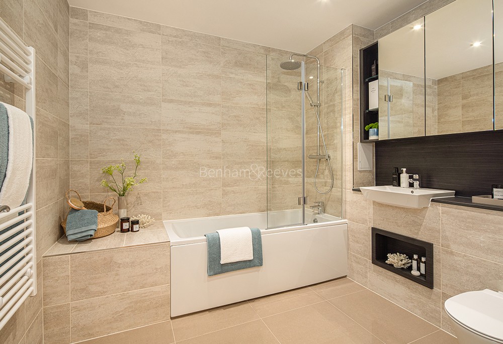 Bathroom view of Eastman Village Image 1