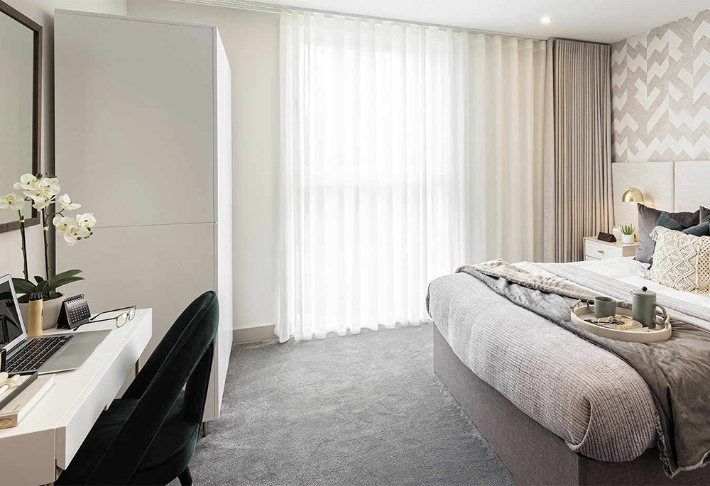 Bedroom view of Eden Grove Image 1