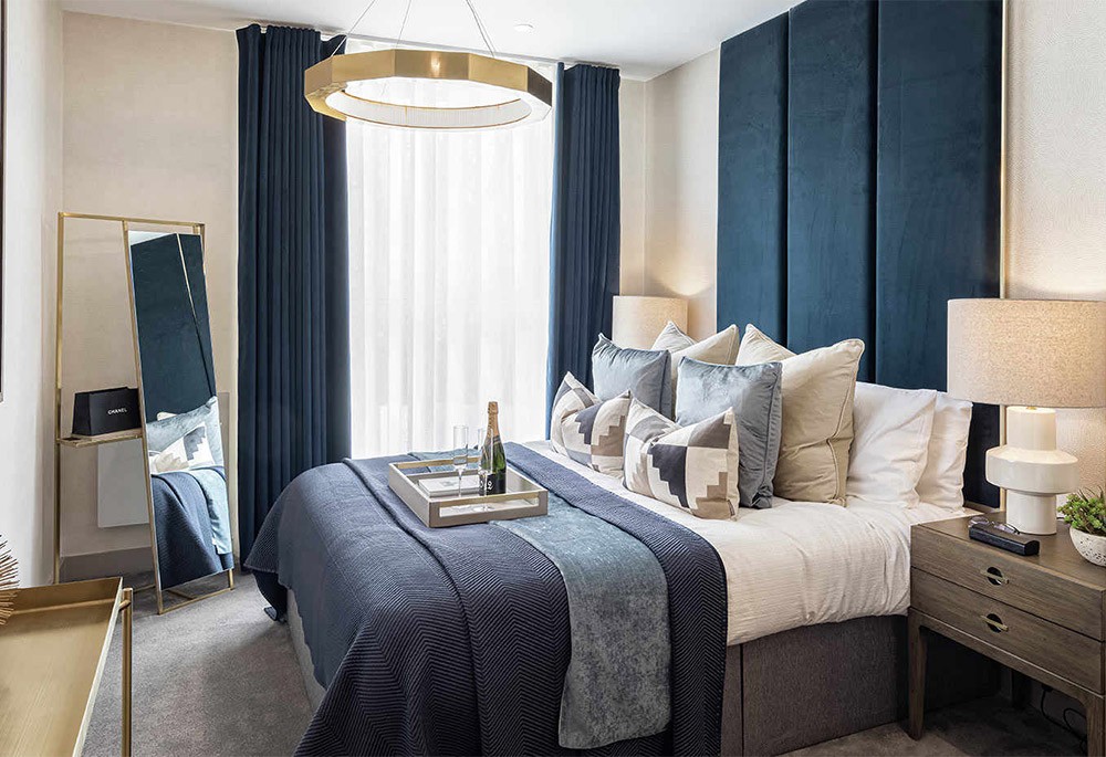 Bedroom view of Eden Grove Image 3