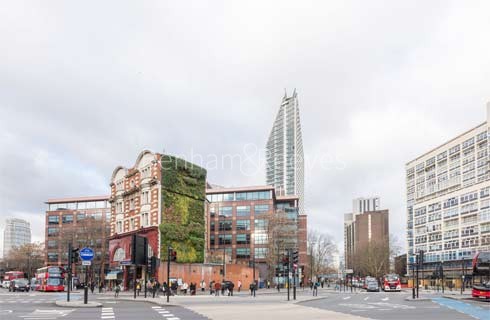 Elephant Park amenities images 1