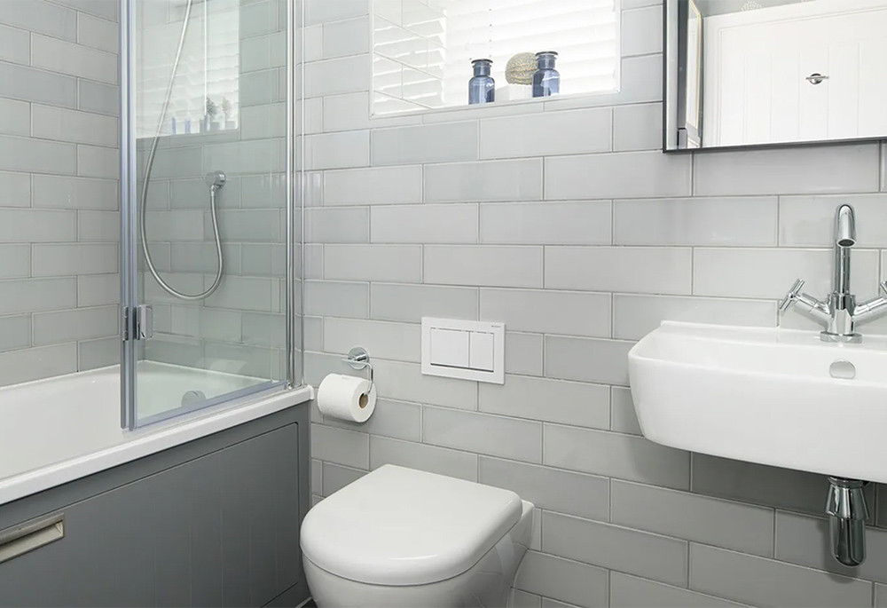 Bathroom view of Farmstead at Tannersbrook Image 2
