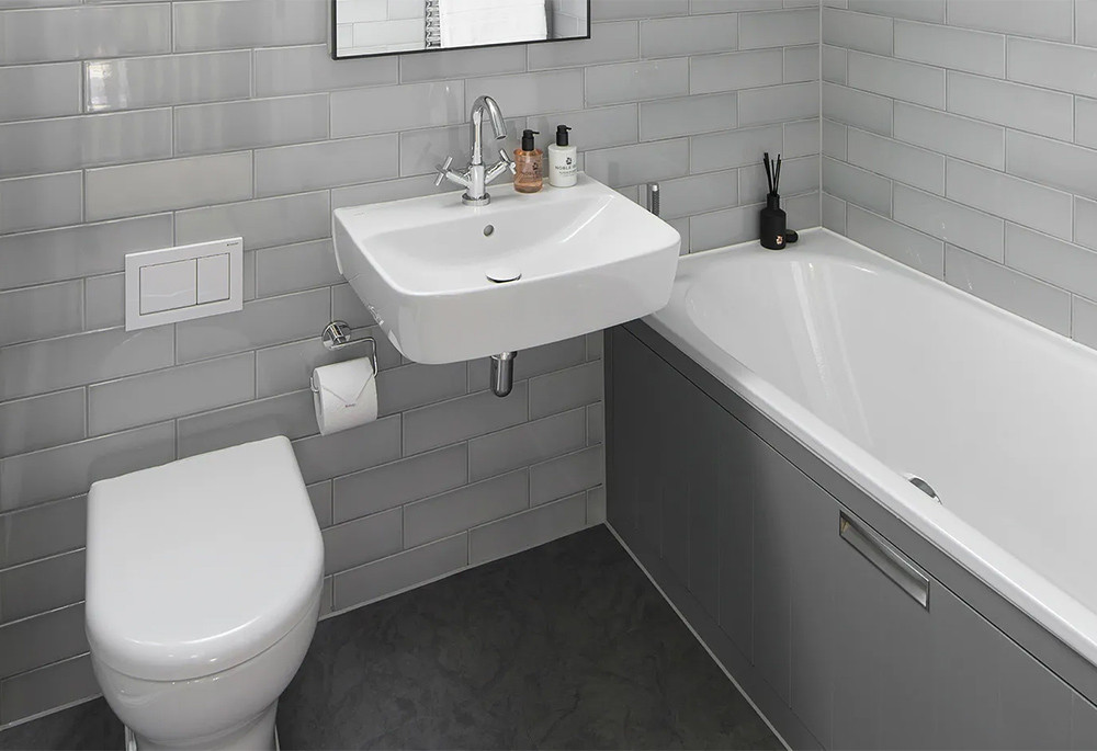 Bathroom view of Farmstead at Tannersbrook Image 1