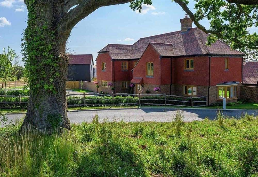 Exterior view of Farmstead at Tannersbrook Image 7