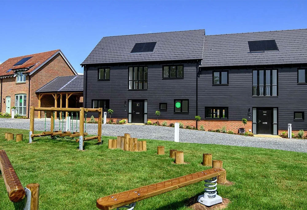 Exterior view of Farmstead at Tannersbrook Image 2