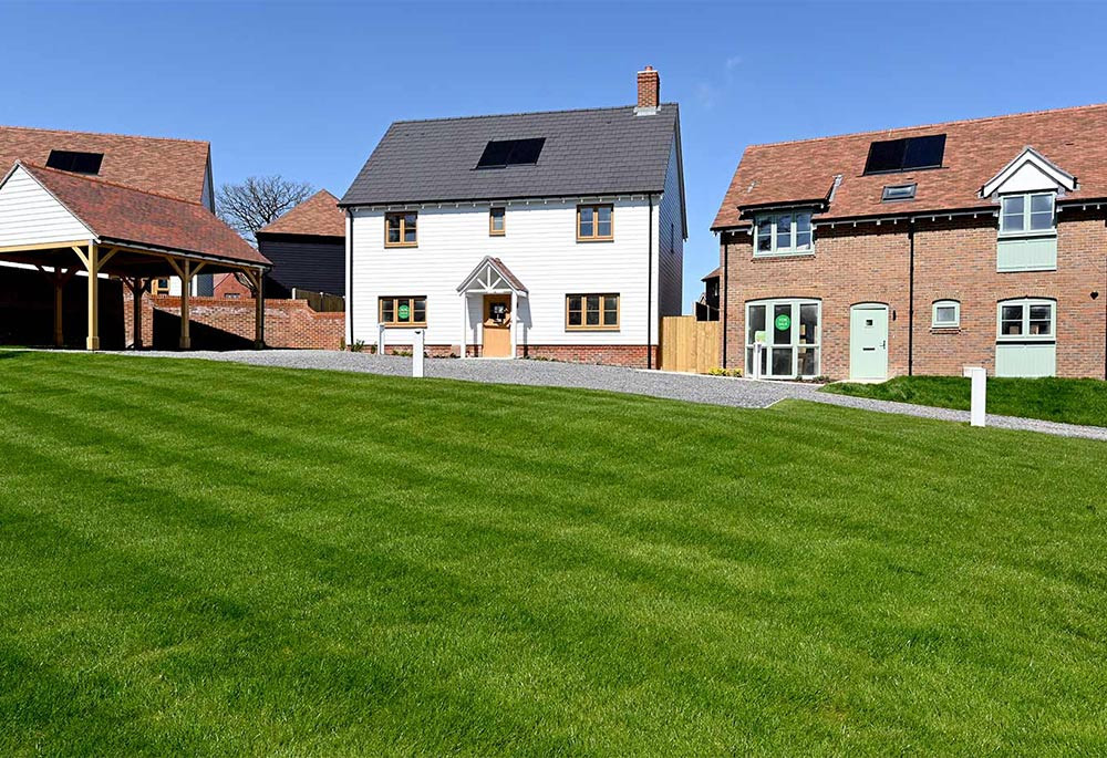 Exterior view of Farmstead at Tannersbrook Image 4