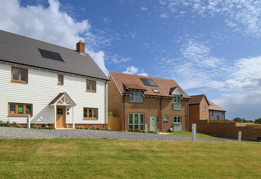 Exterior view of Farmstead at Tannersbrook Image 5