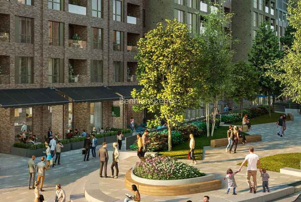 Exterior view of Folio Gardens Image 4