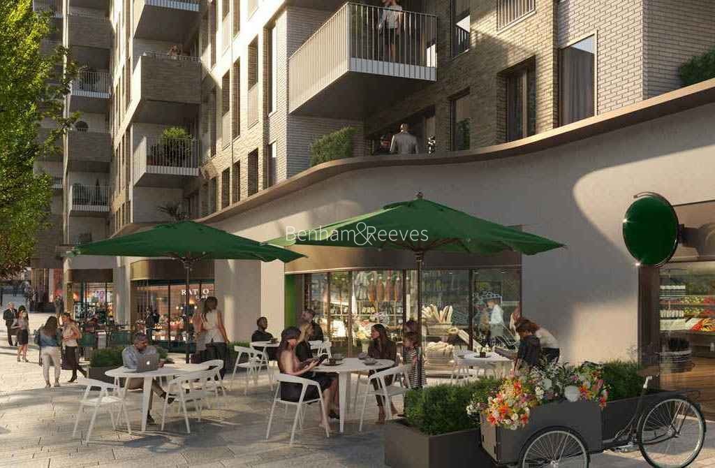 Exterior view of Folio Gardens Image 5