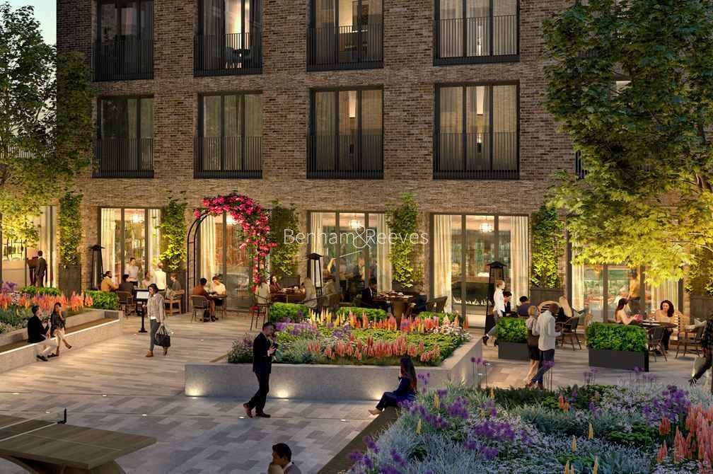 Exterior view of Folio Gardens Image 6
