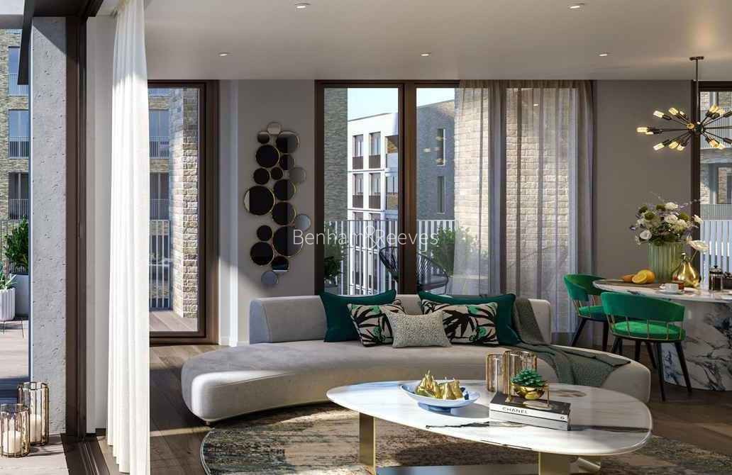 Reception view of Folio Gardens Image 3