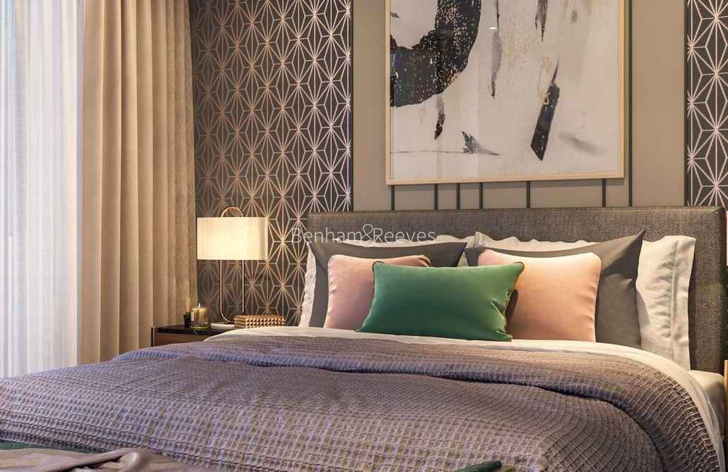 Bedroom view of Folio Gardens Image 1