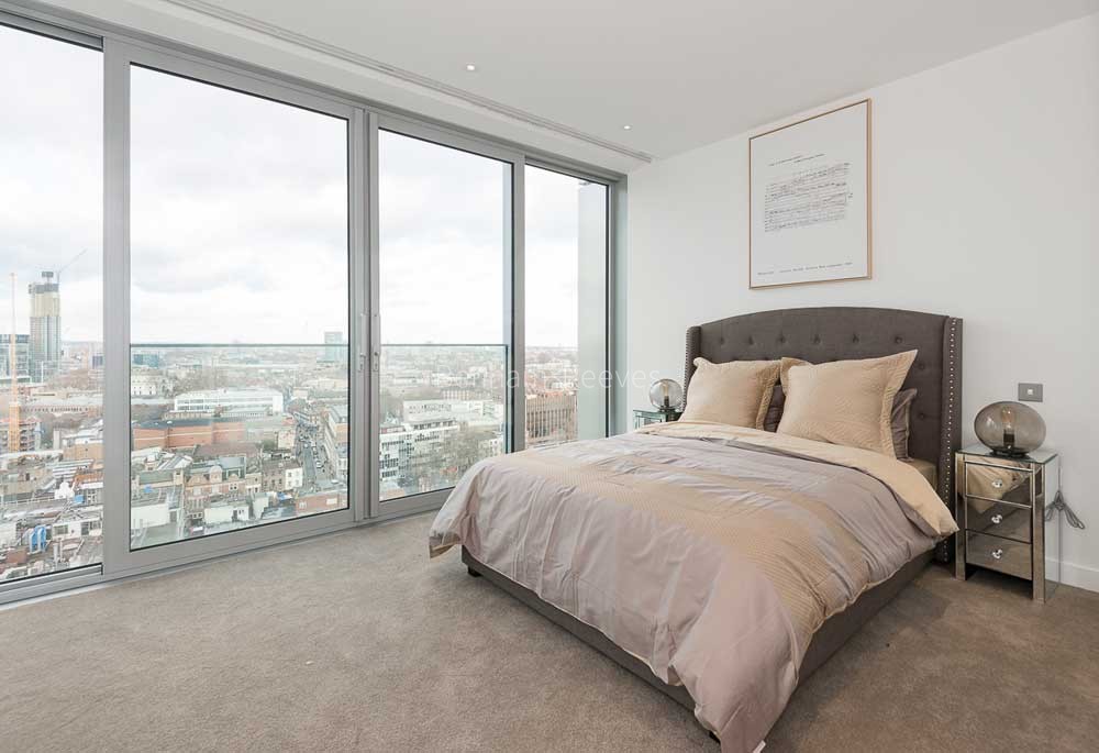 Bedroom view of Goodman's Fields Image 2