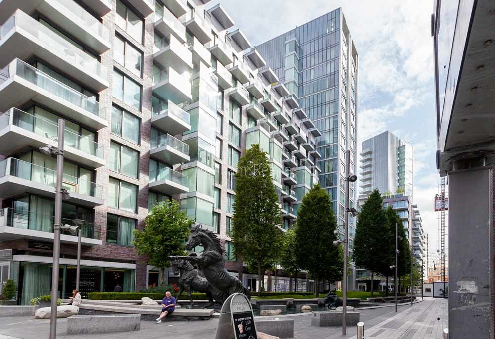 Exterior view of Goodman's Fields Image 2