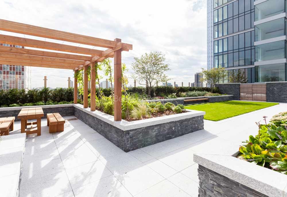Exterior view of Goodman's Fields Image 3