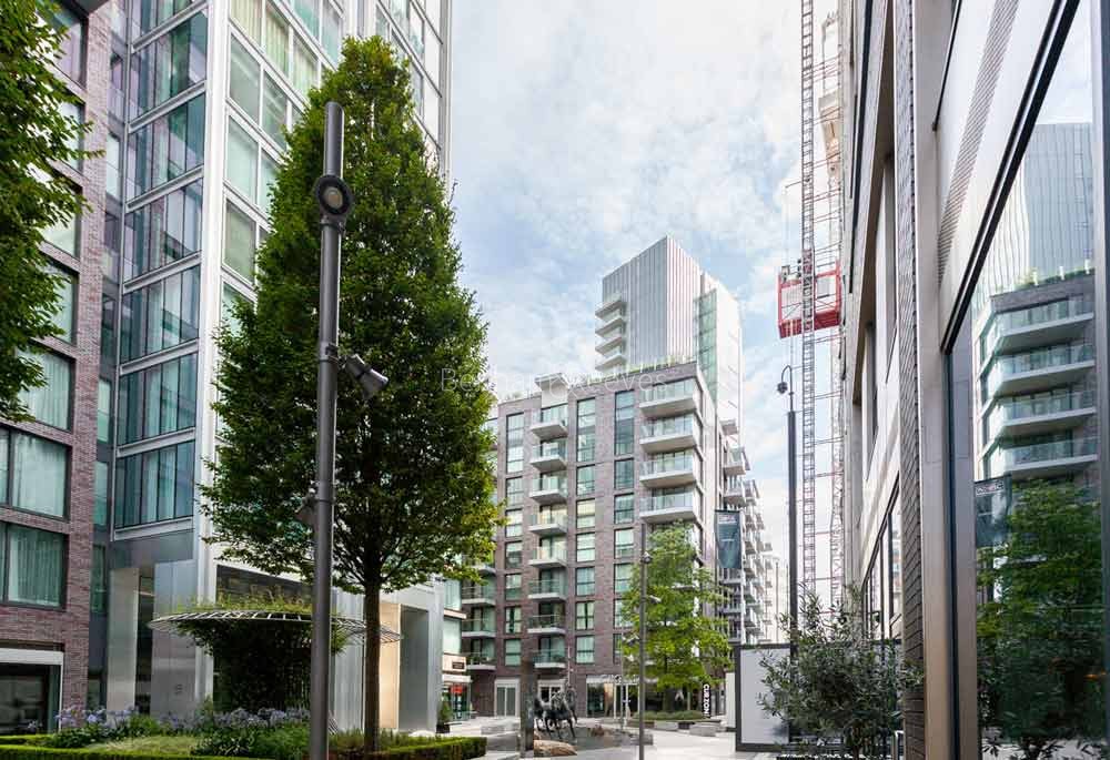 Exterior view of Goodman's Fields Image 4