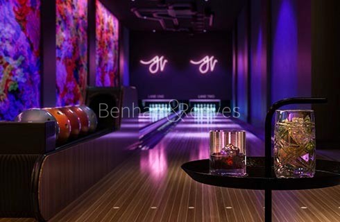 Grand Union amenities images 2