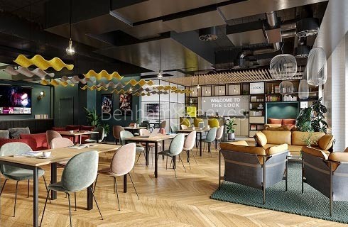 Grand Union amenities images 1