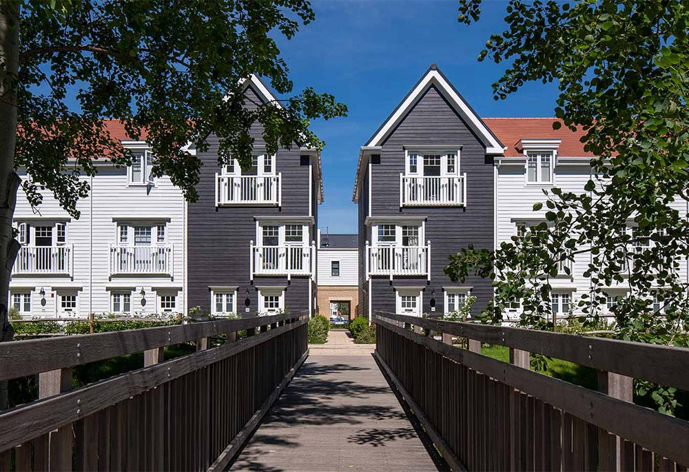 Exterior view of Green Park Village Image 6